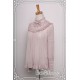 Krad Lanrete The Virgin Mary's Hymn Blouse(Reservation/5 Colours)